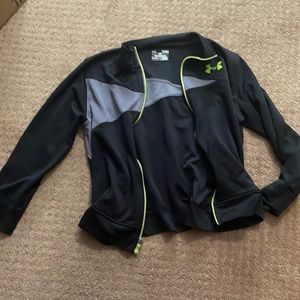 Boys Under armor size YLG